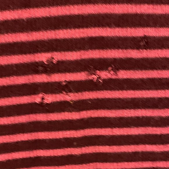 Gap Pink Flowy Summer T-Shirt Dress. - Picture 3 of 3